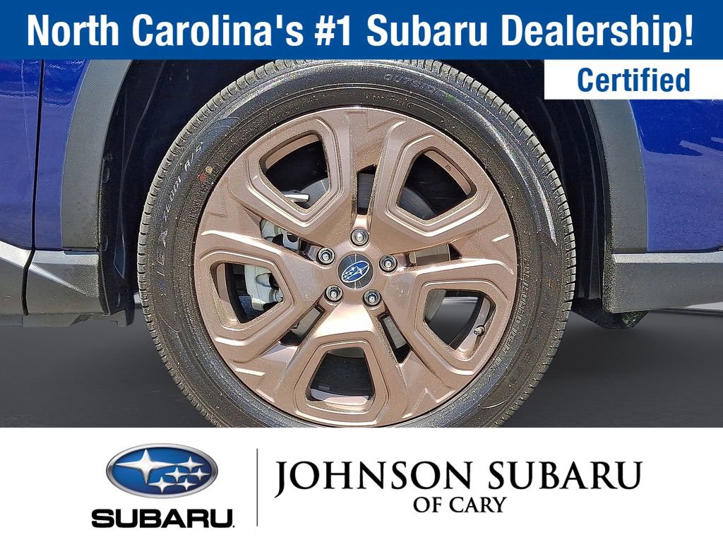 Certified 2026 Subaru Ascent Limited Bronze AWD/4WD image 27