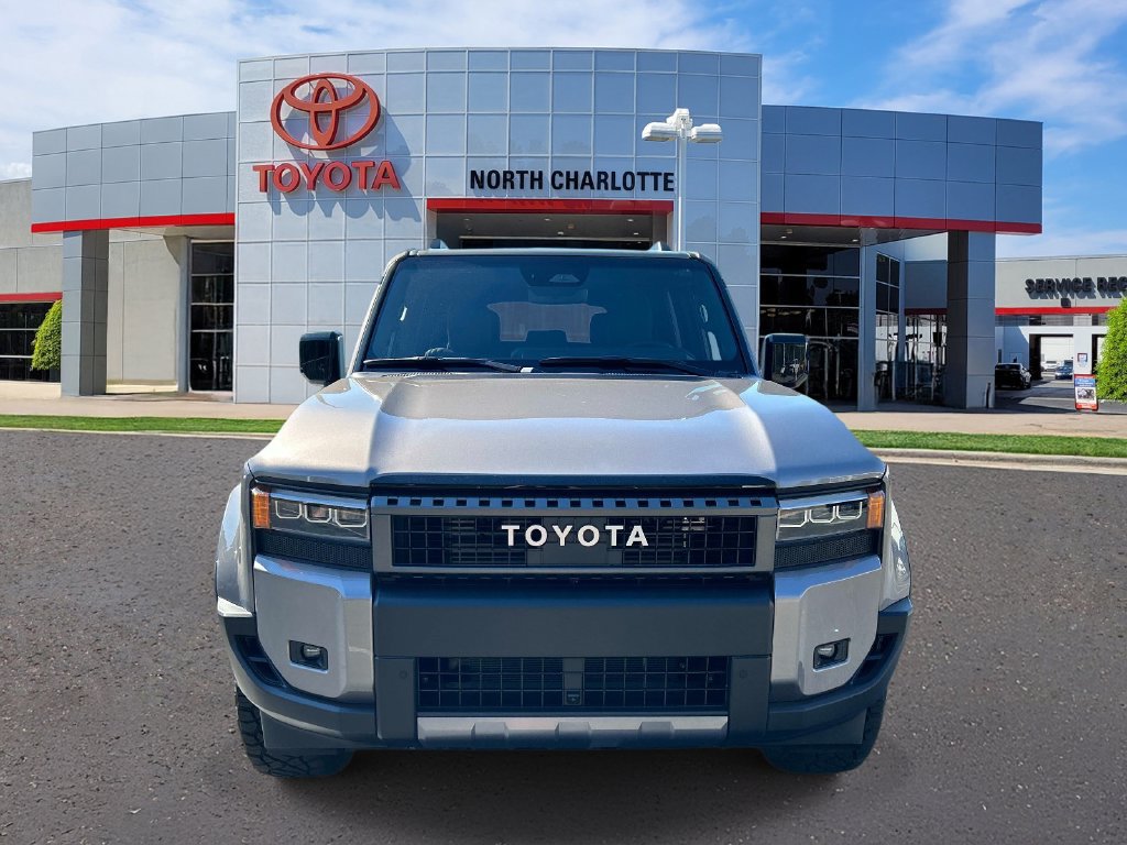 New 2027 Toyota Land Cruiser w/ Premium Package AWD/4WD image 3