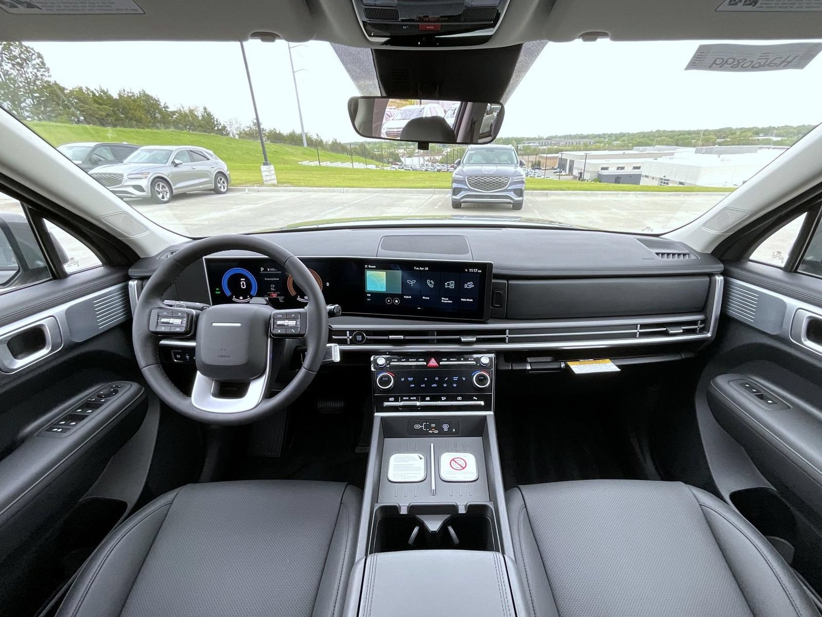 New 2026 Hyundai Santa Fe SEL AWD/4WD image 15