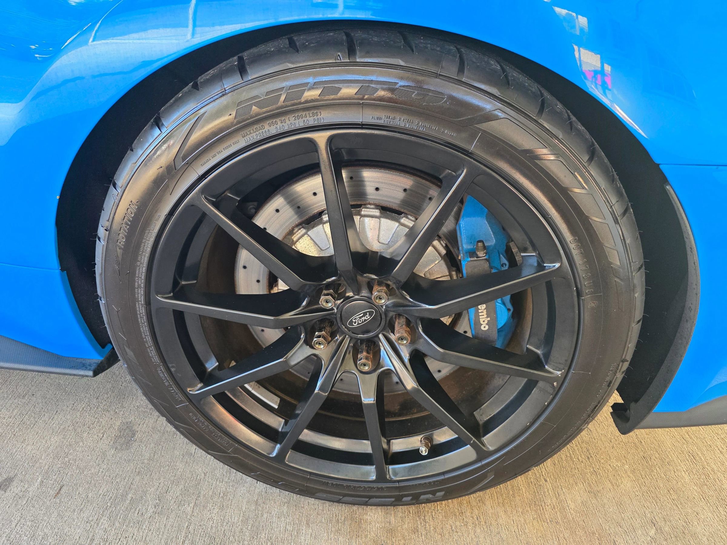 Used 2017 Ford Mustang Shelby GT350 w/ Electronics Package image 27