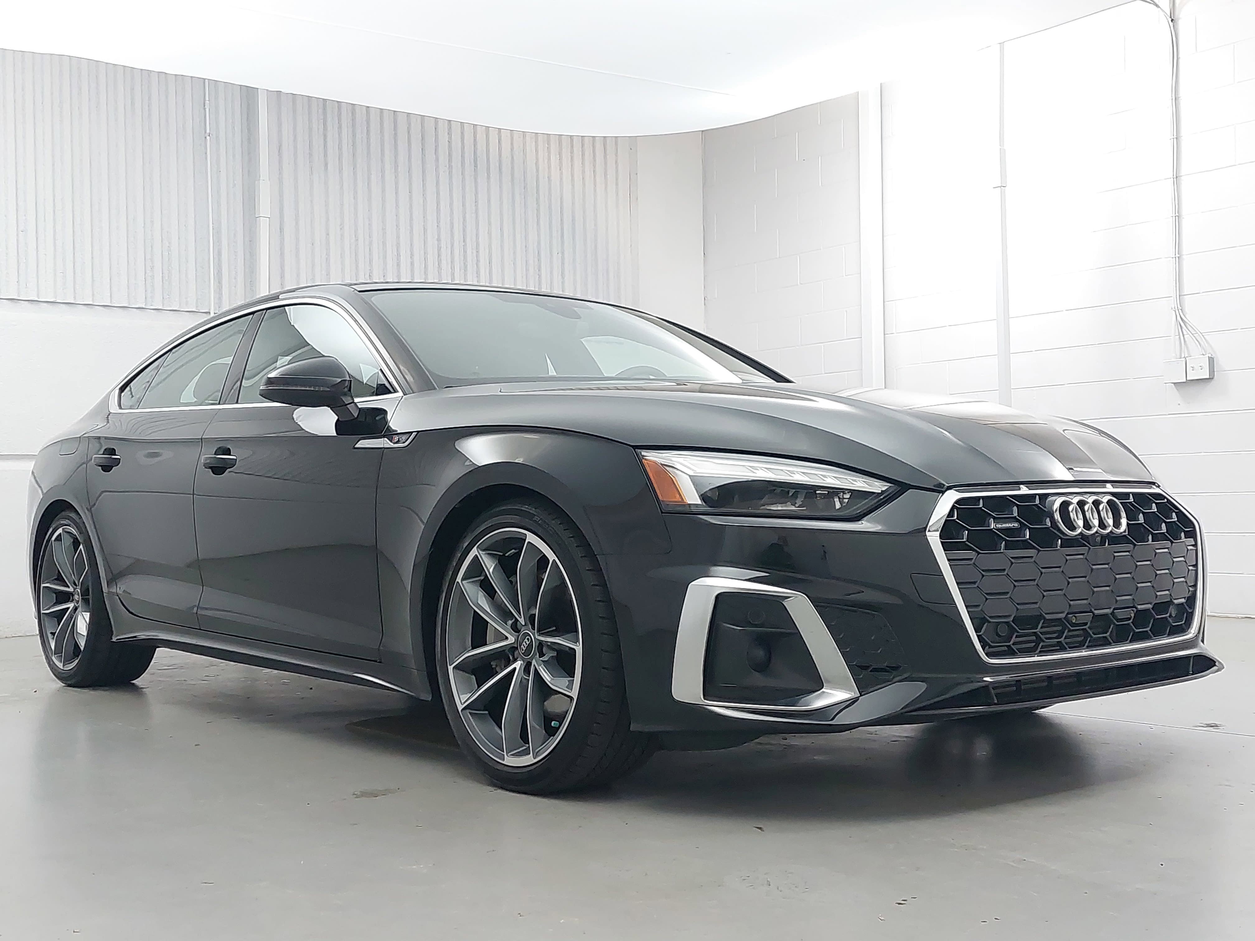 Used 2023 Audi A5 2.0T Premium Plus image 9