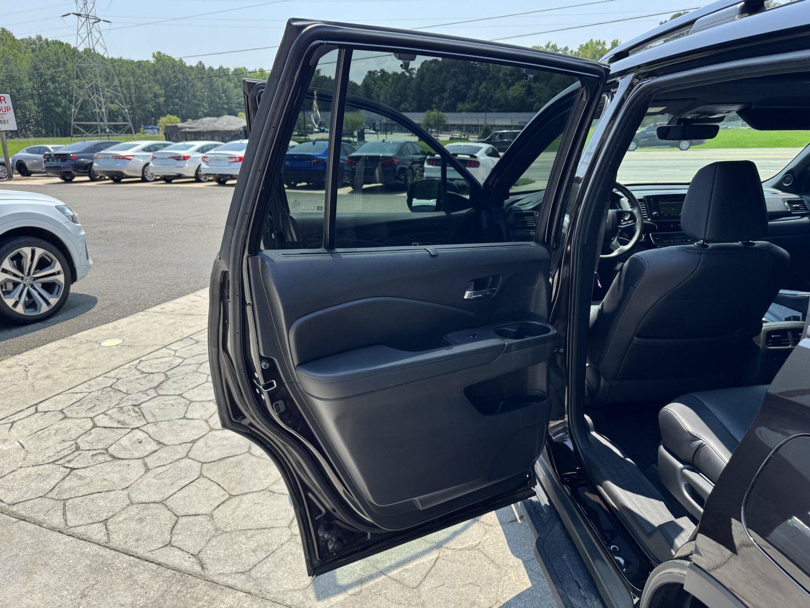 Used 2020 Honda Passport Elite image 8