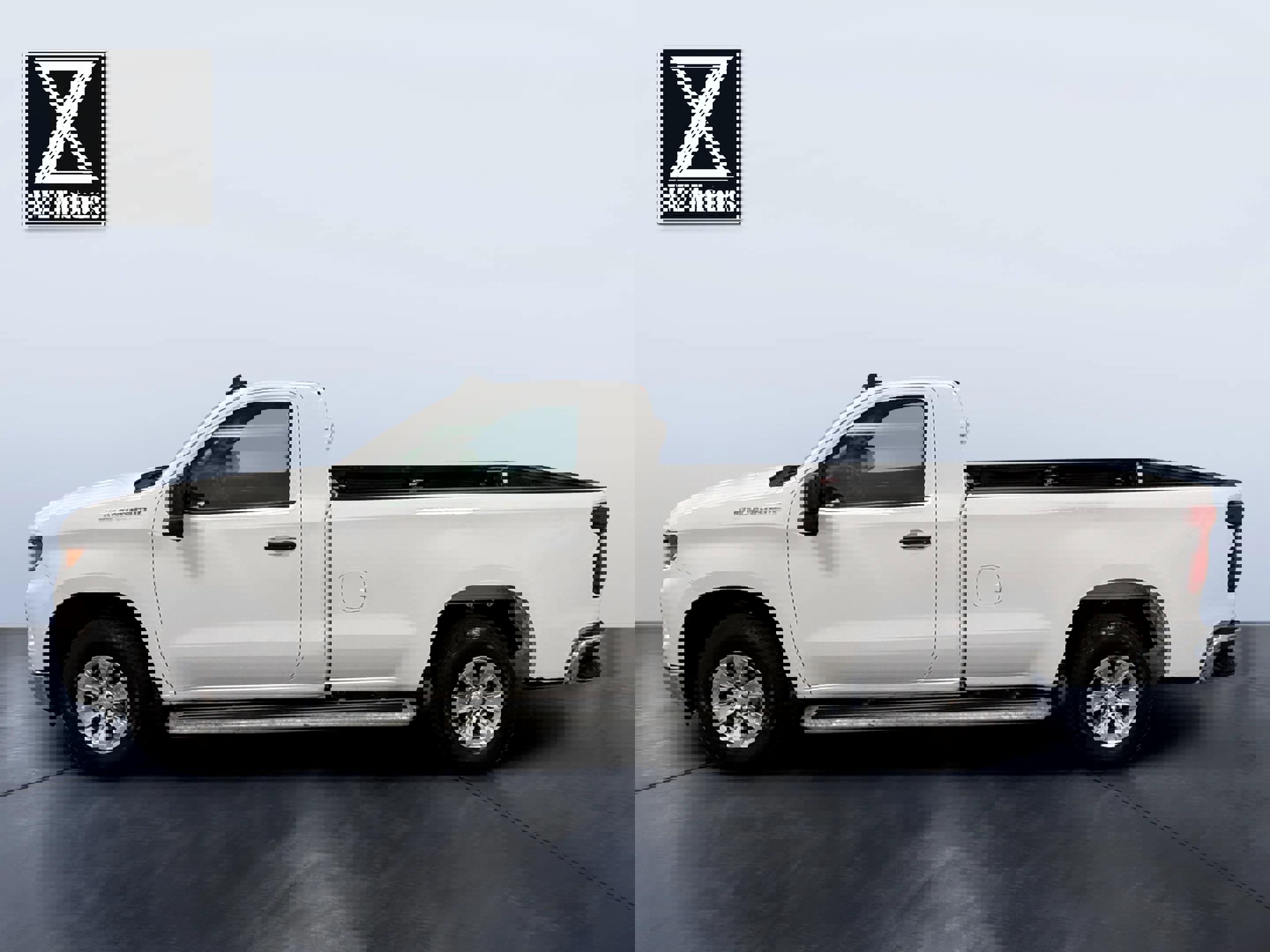 Used 2025 Chevrolet Silverado 1500 W/T image 3