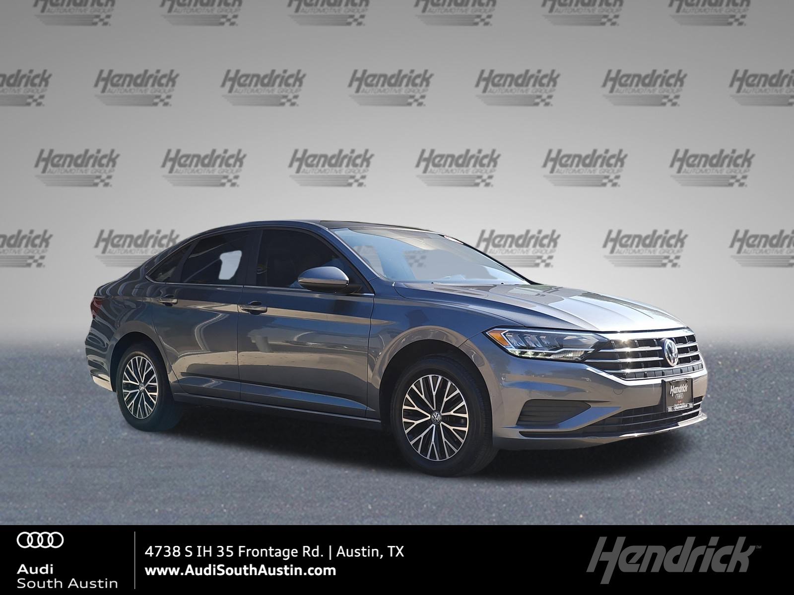 Used 2020 Volkswagen Jetta SE w/ SE Cold Weather Package