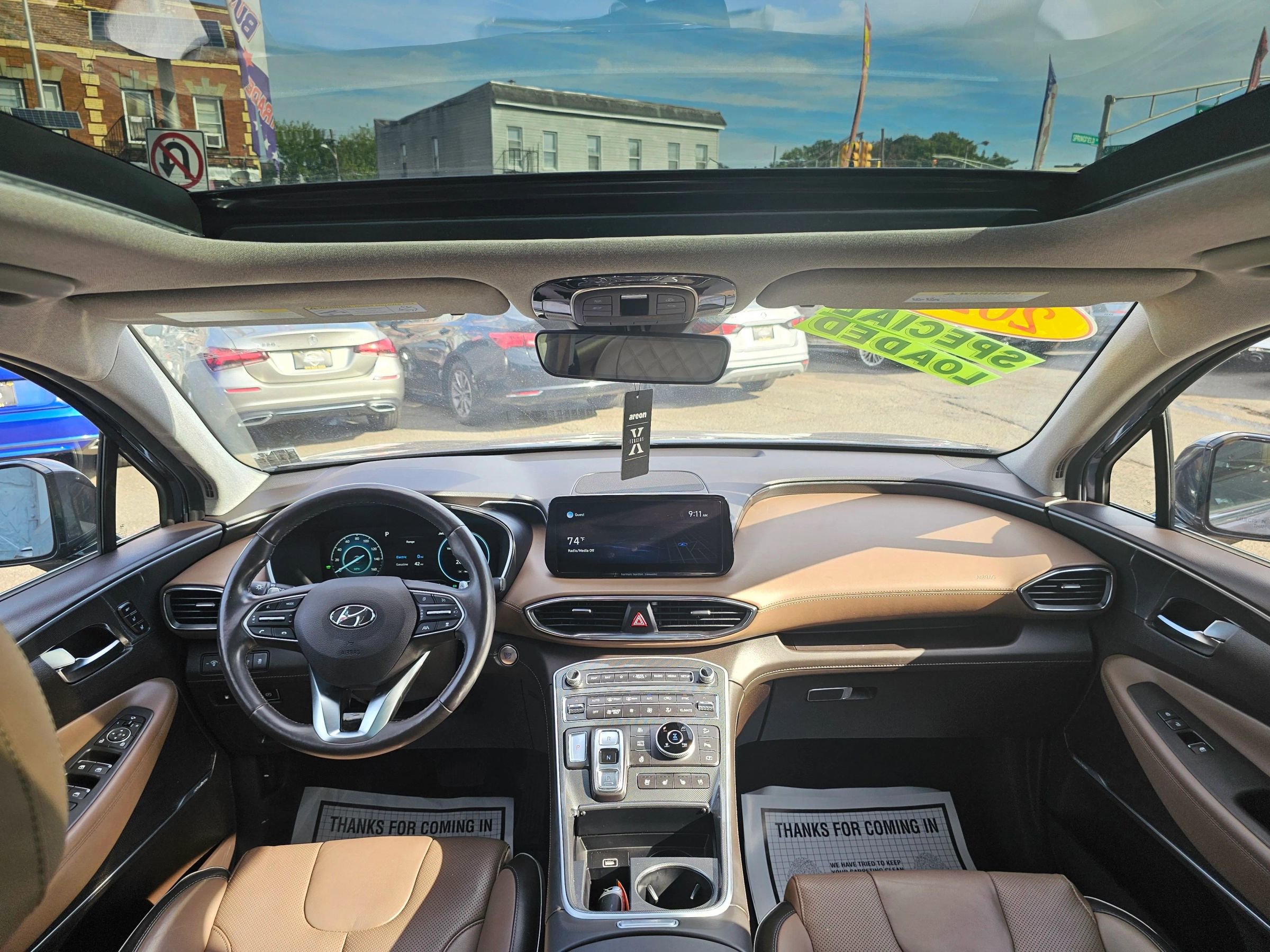 Used 2022 Hyundai Santa Fe Limited image 16