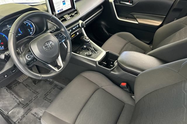 Certified 2023 Toyota RAV4 SE w/ Convenience Package AWD/4WD image 12