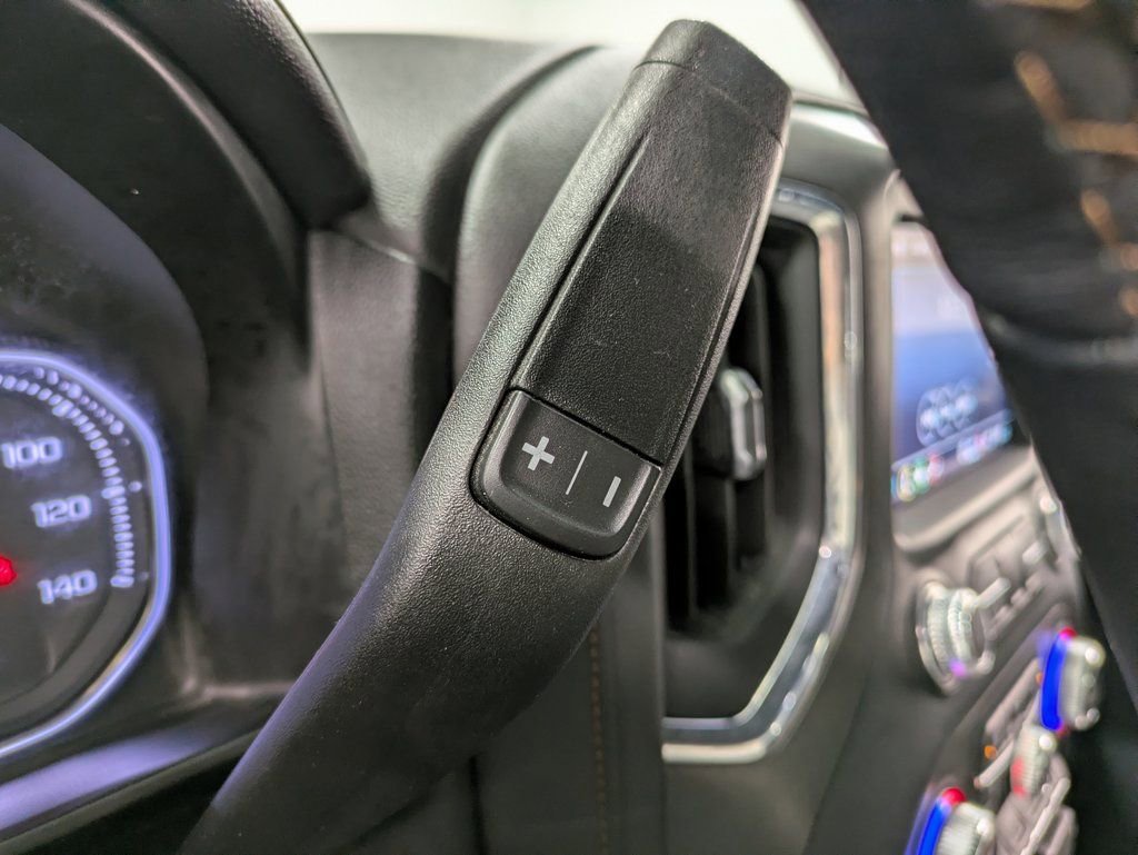 Used 2021 GMC Sierra 1500 AT4 image 19