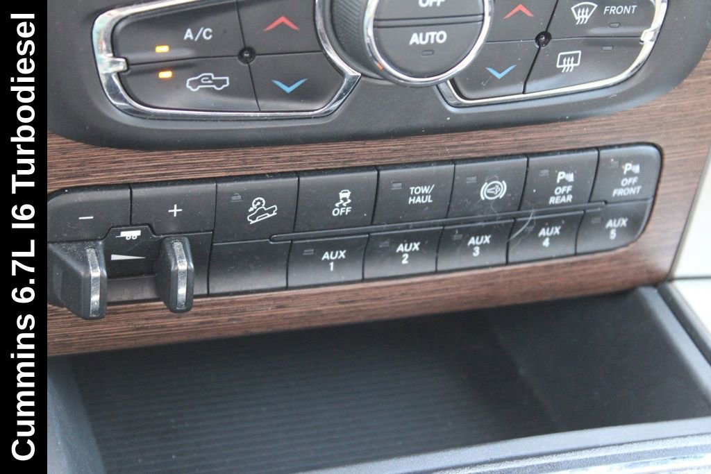 Used 2017 RAM 2500 Laramie w/ Convenience Group image 42