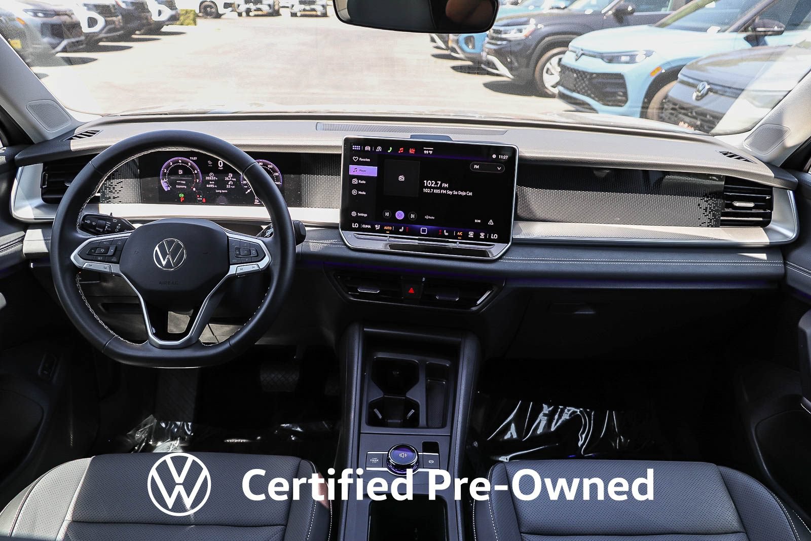 Used 2026 Volkswagen Tiguan SE FWD image 14