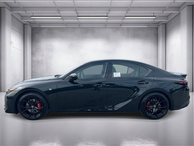 New 2026 Lexus IS 350 F Sport RWD image 6