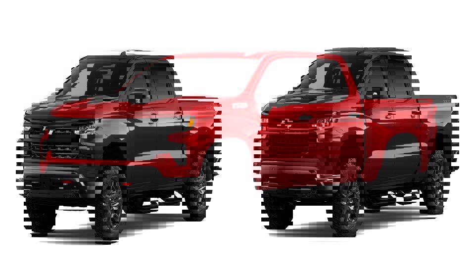 New 2026 Chevrolet Silverado 1500 LT Trail Boss image 51