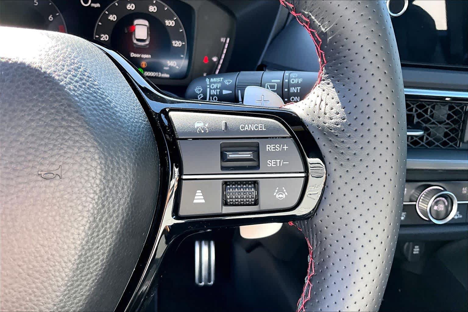 New 2026 Acura ADX A-Spec AWD/4WD image 18