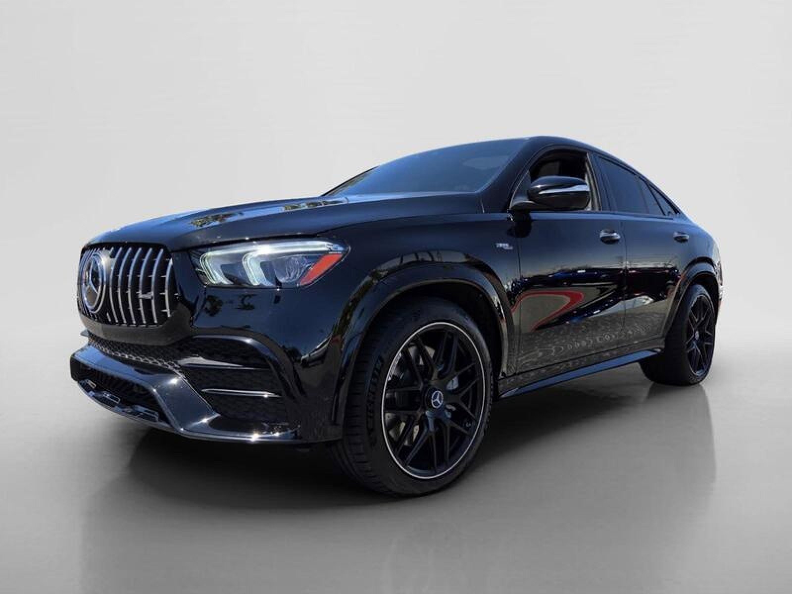 Certified 2022 Mercedes-Benz GLE 53 AMG 4MATIC Coupe image 8