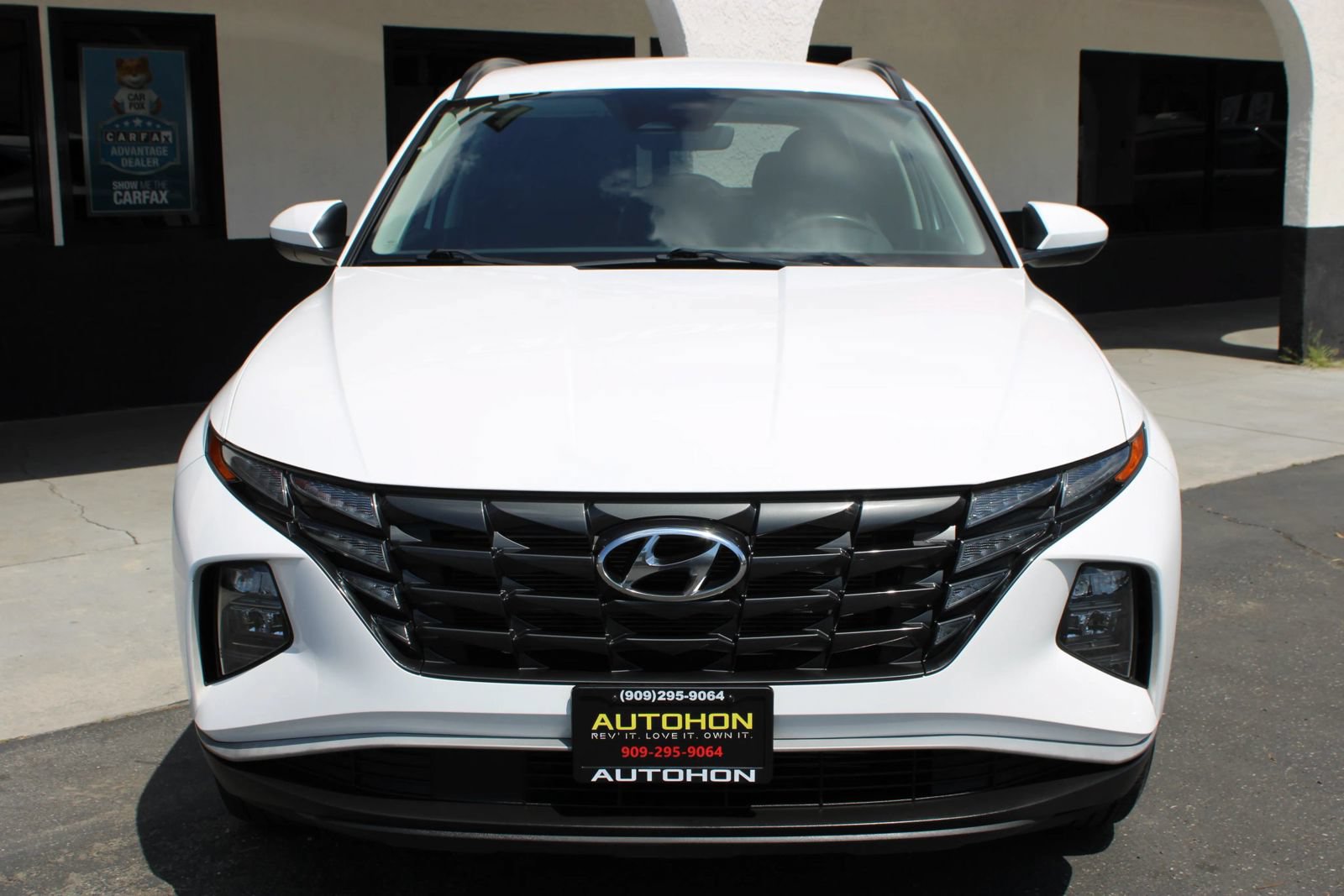 Used 2024 Hyundai Tucson SEL AWD/4WD image 2