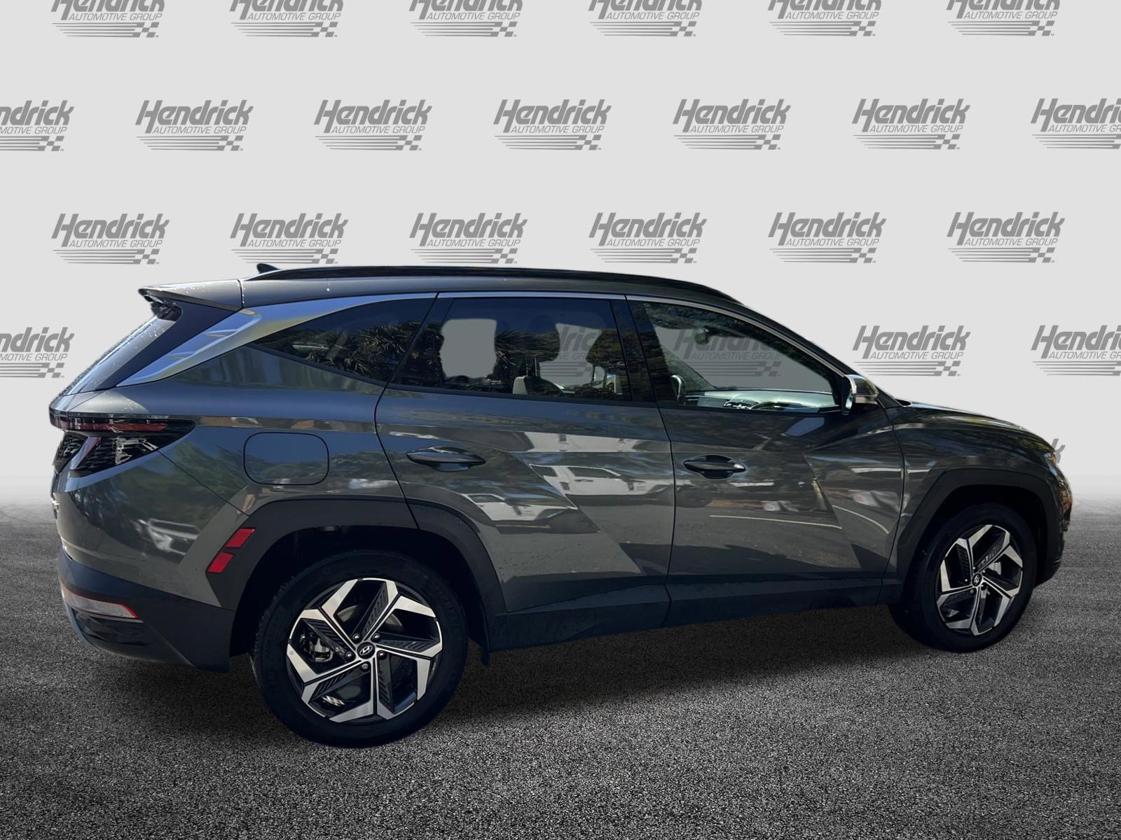 Used 2022 Hyundai Tucson Limited w/ Cargo Package image 10