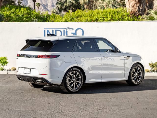 Used 2024 Land Rover Range Rover Sport Dynamic SE AWD/4WD image 6