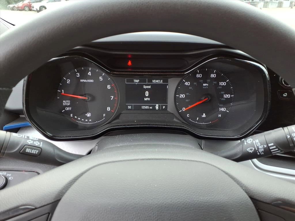 Certified 2024 Chevrolet Trax LS w/ LS Convenience Package image 25