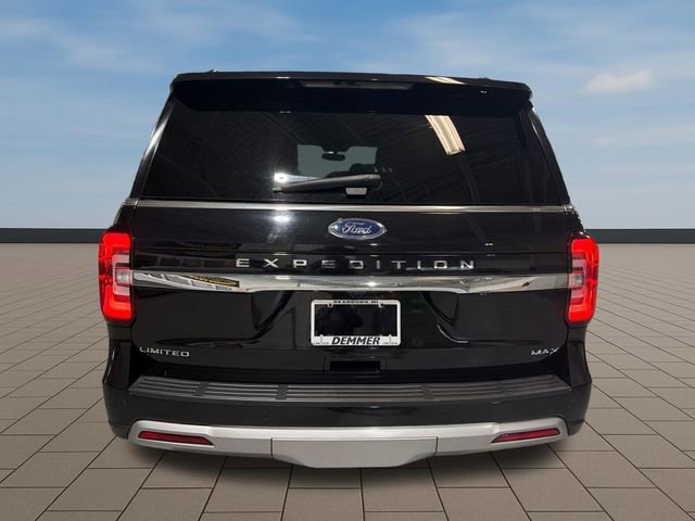 Used 2022 Ford Expedition Max Limited image 6