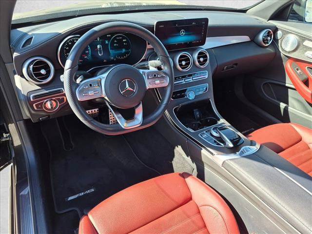 Certified 2023 Mercedes-Benz C 300 Cabriolet image 9