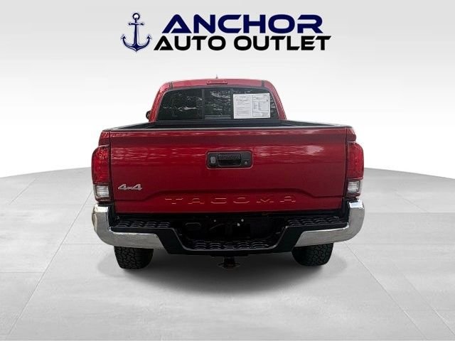 Used 2023 Toyota Tacoma SR5 AWD/4WD image 6