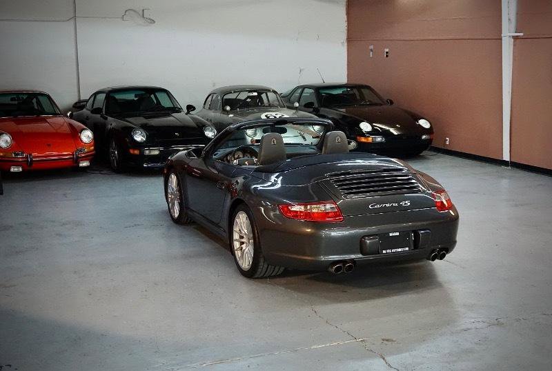 Used 2007 Porsche 911 Cabriolet image 44