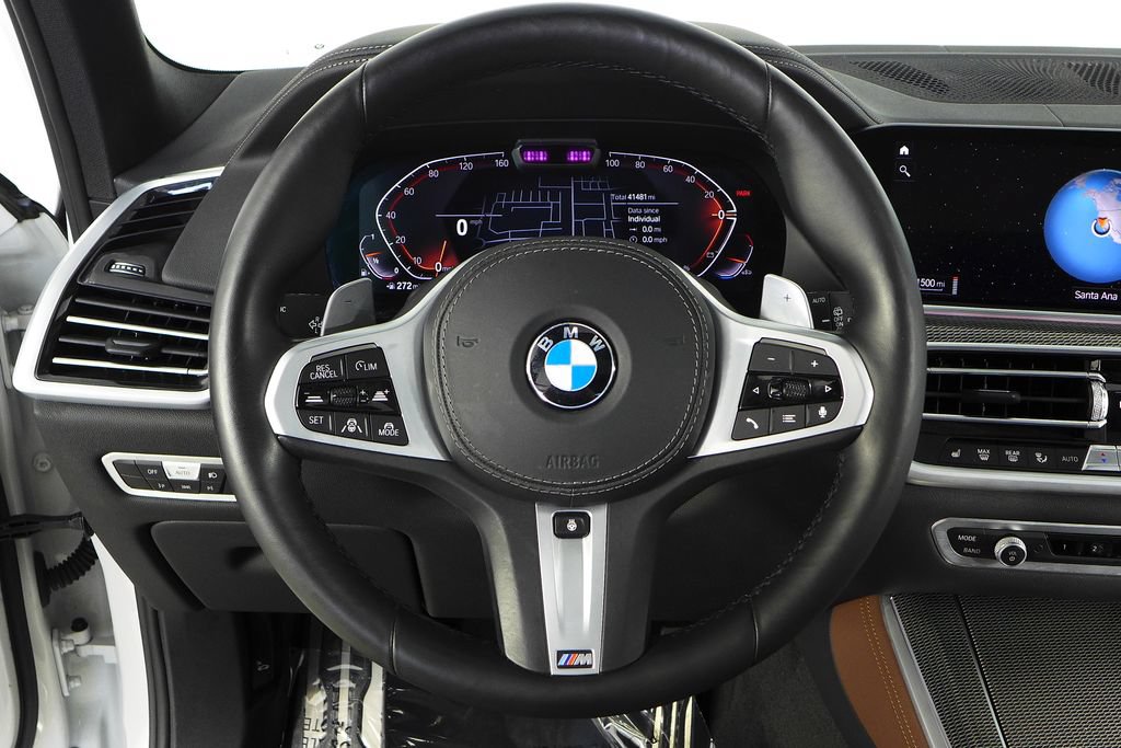 Used 2022 BMW X5 xDrive40i w/ M Sport Package AWD/4WD image 27