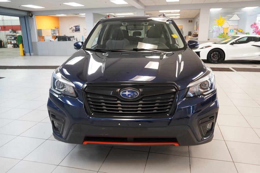 Used 2019 Subaru Forester Sport image 16