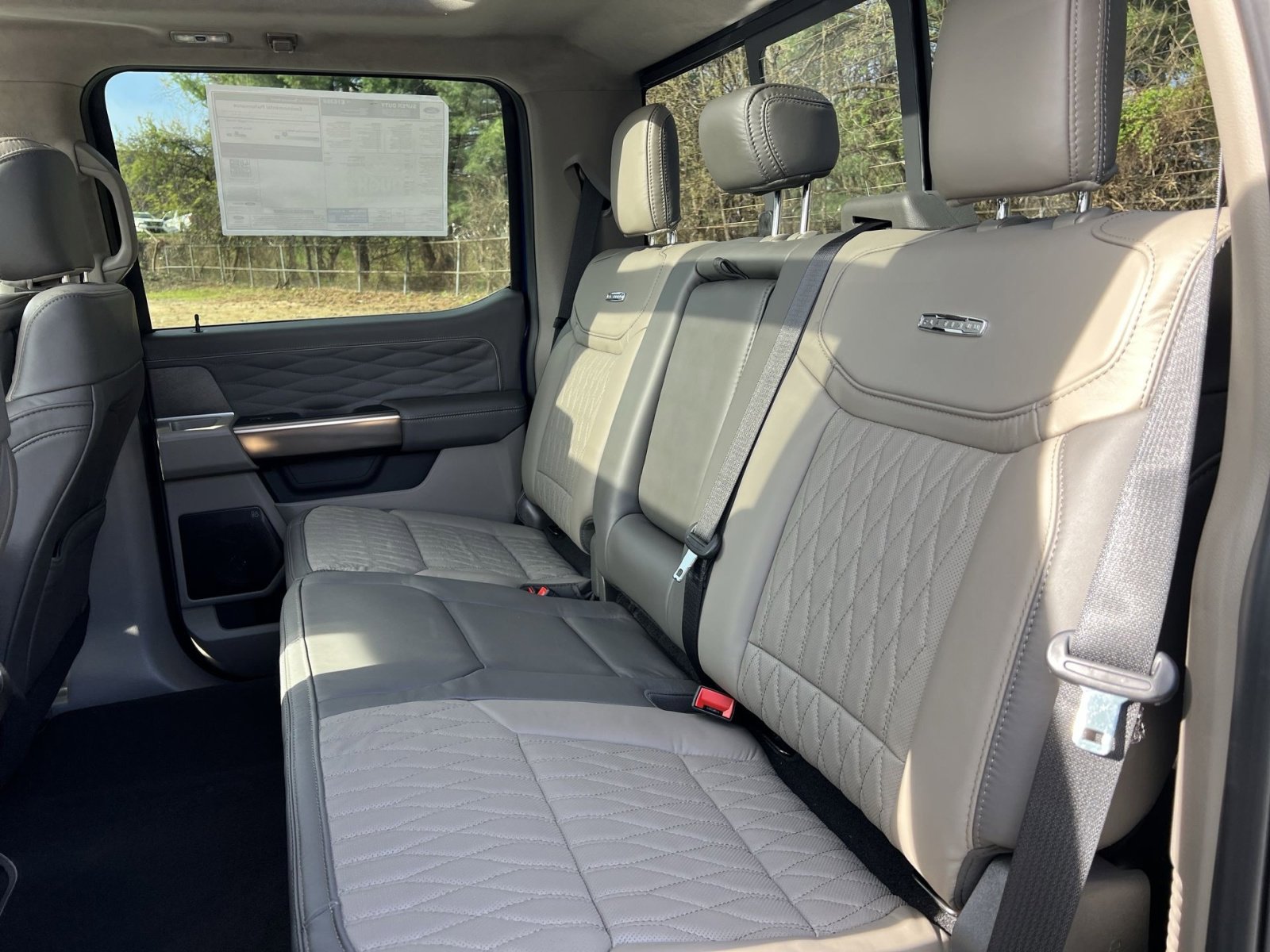 New 2026 Ford F450 Platinum AWD/4WD image 25