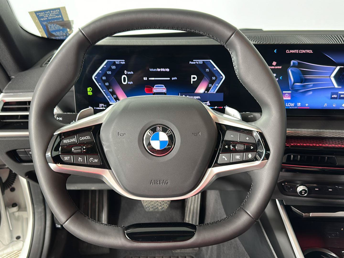 New 2026 BMW 430i xDrive Coupe w/ Premium Package AWD/4WD image 13
