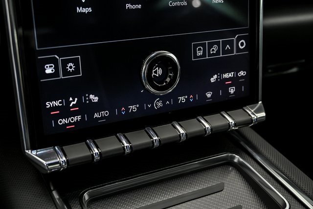 New 2026 GMC Sierra EV Elevation image 15