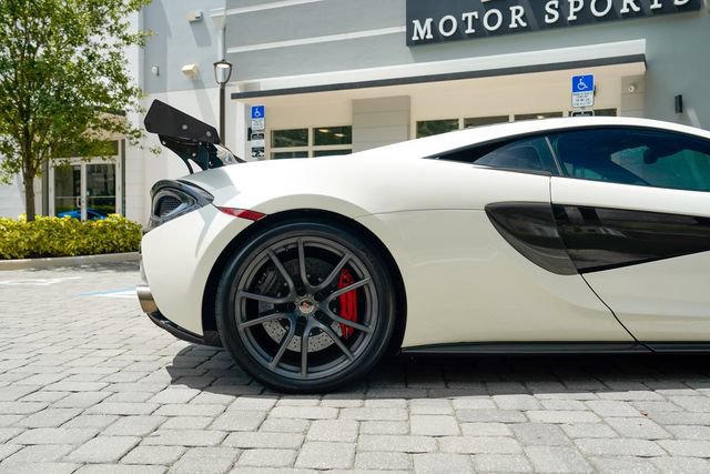 Used 2017 McLaren 570S Coupe RWD image 31