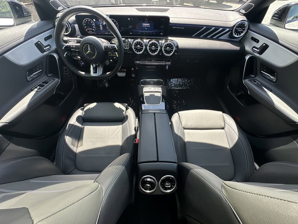 Certified 2025 Mercedes-Benz CLA 35 AMG 4MATIC image 26