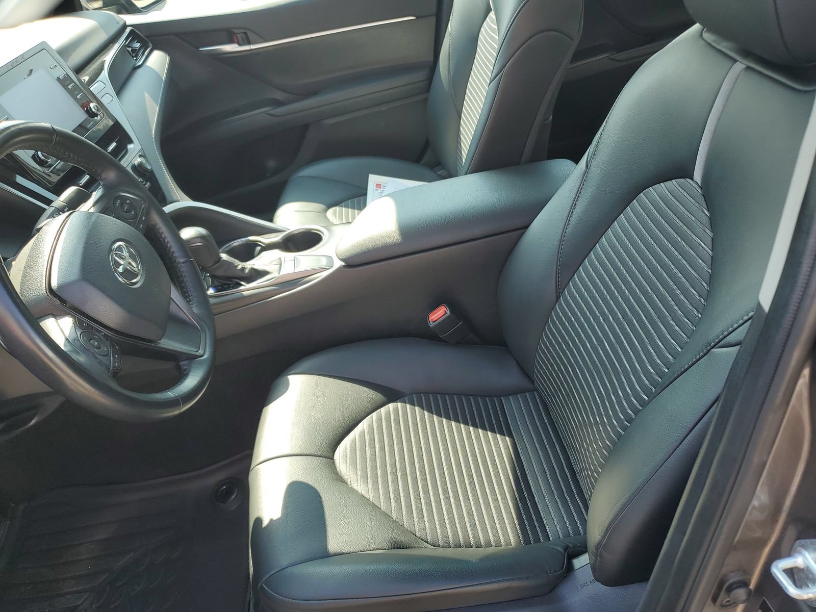 Certified 2024 Toyota Camry SE FWD image 16
