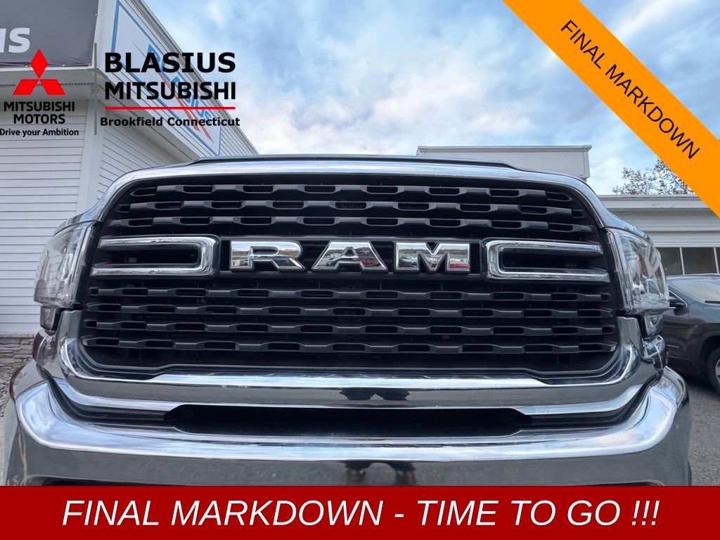 Used 2024 RAM 2500 Big Horn w/ Bed Utility Group image 36