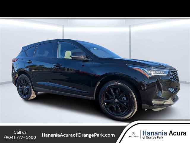 Certified 2025 Acura RDX SH-AWD image 1