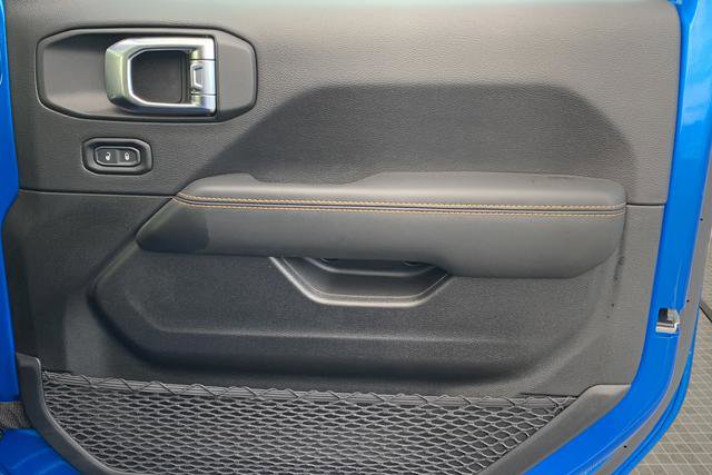 New 2025 Jeep Wrangler Unlimited Rubicon 392 image 35