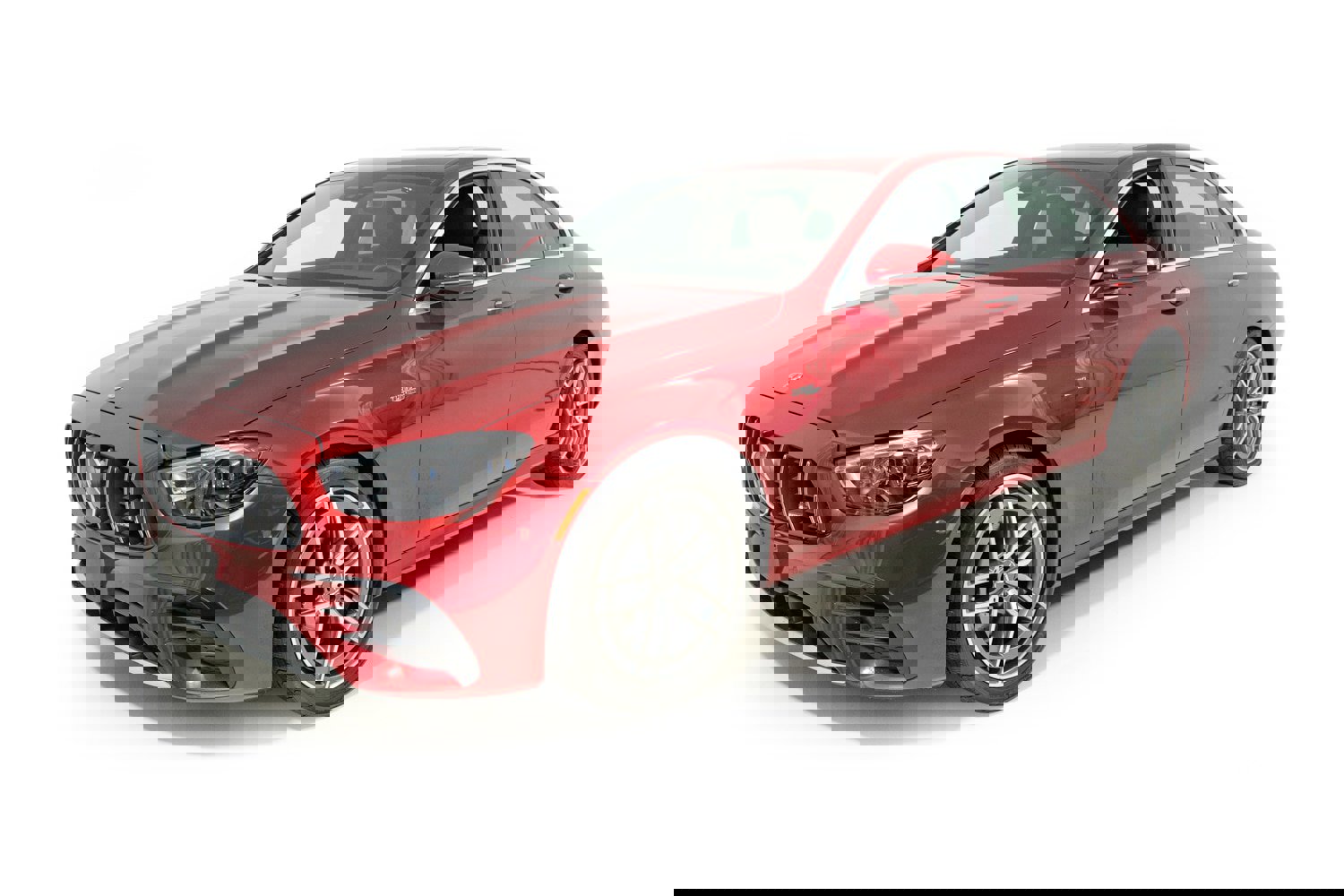 Used 2022 Mercedes-Benz E 53 AMG 4MATIC Sedan w/ Driver Assistance Package image 3