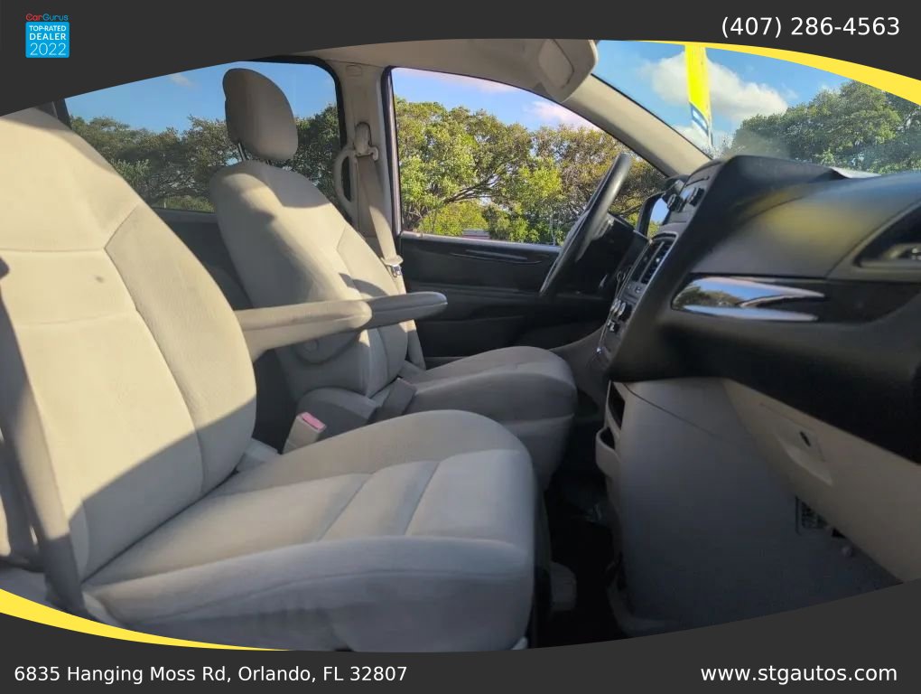 Used 2015 Dodge Grand Caravan SE w/ Quick Order Package 29E SE FWD image 23