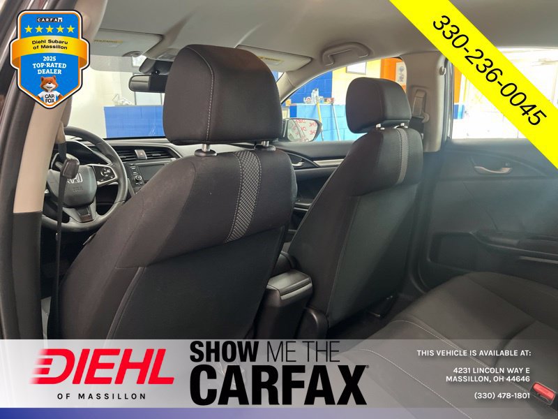 Used 2019 Honda Civic LX image 19