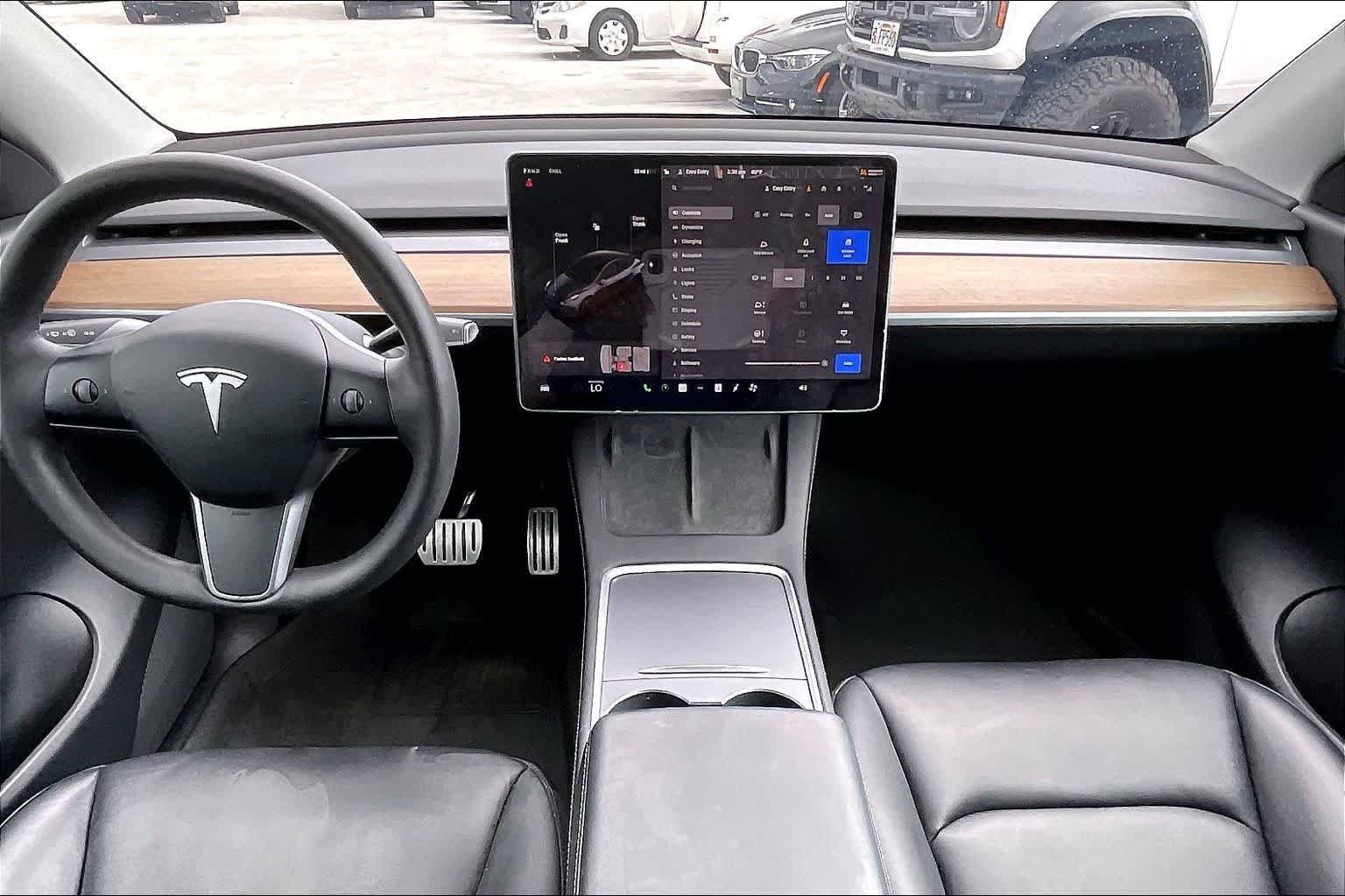 Used 2022 Tesla Model Y Performance AWD/4WD image 10