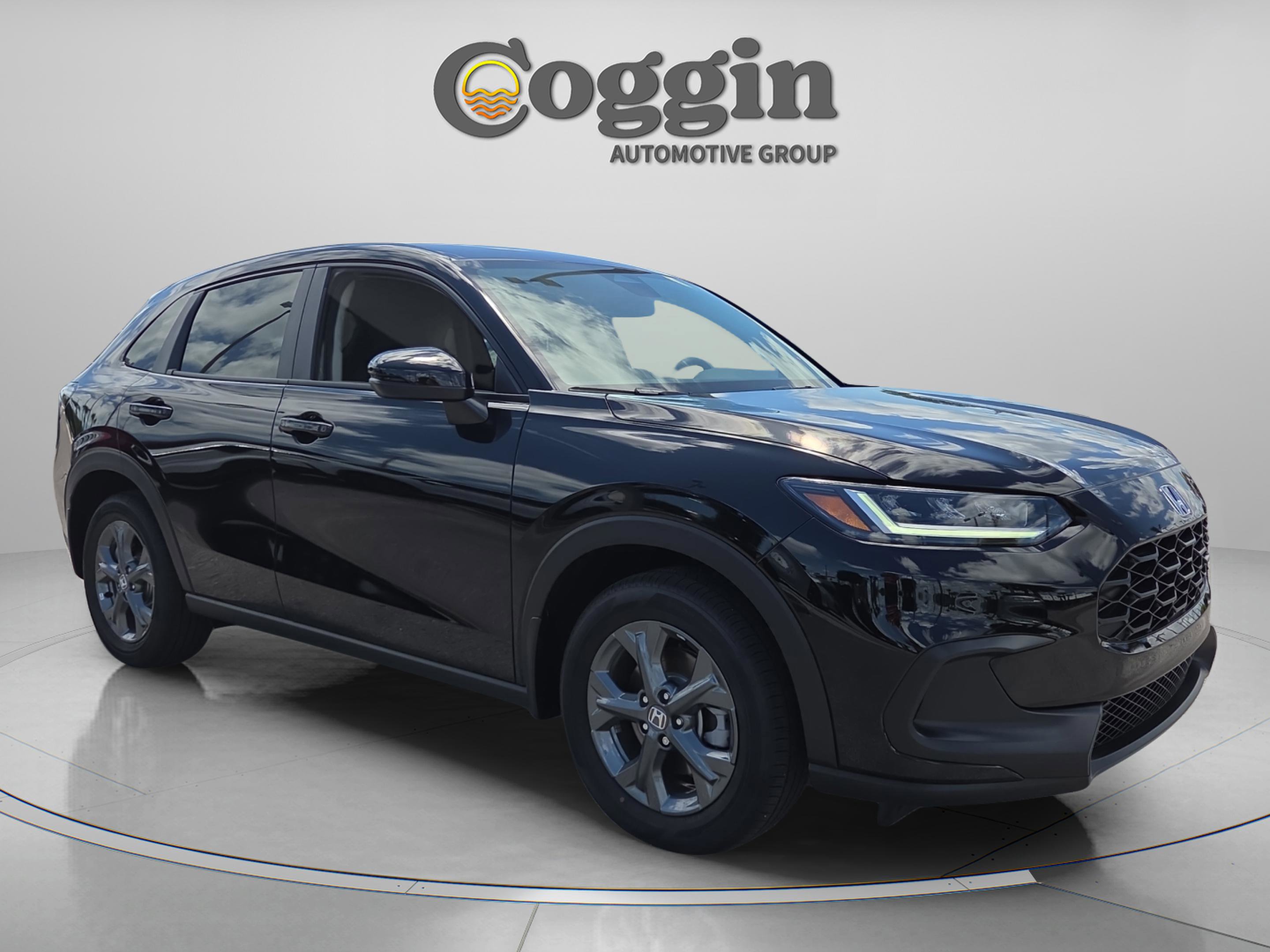 New 2026 Honda HR-V LX image 7