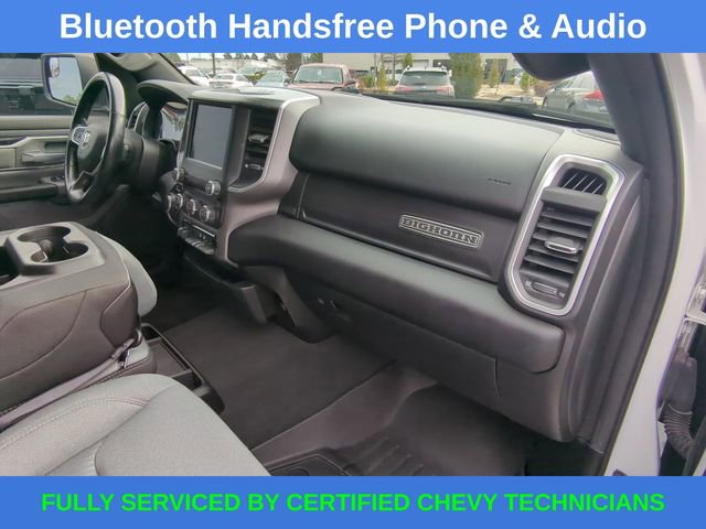 Used 2022 RAM 1500 Big Horn image 53