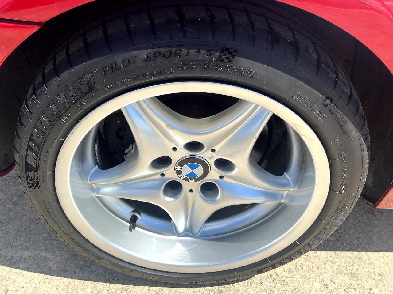 Used 1998 BMW M Roadster image 17