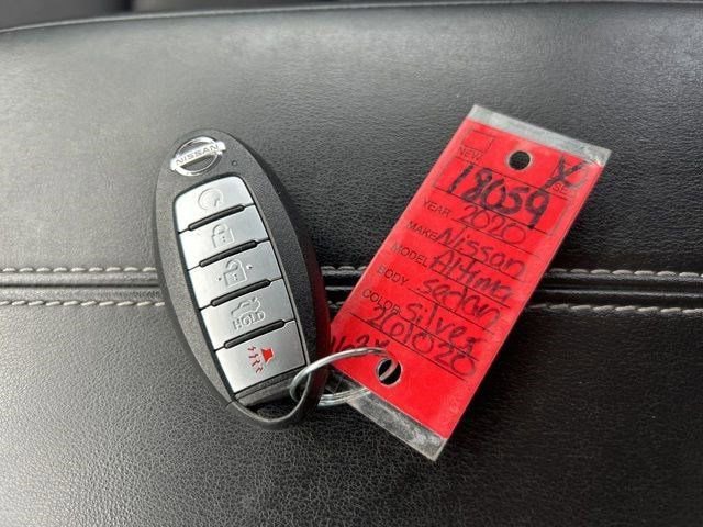 Used 2020 Nissan Altima 2.5 S image 54