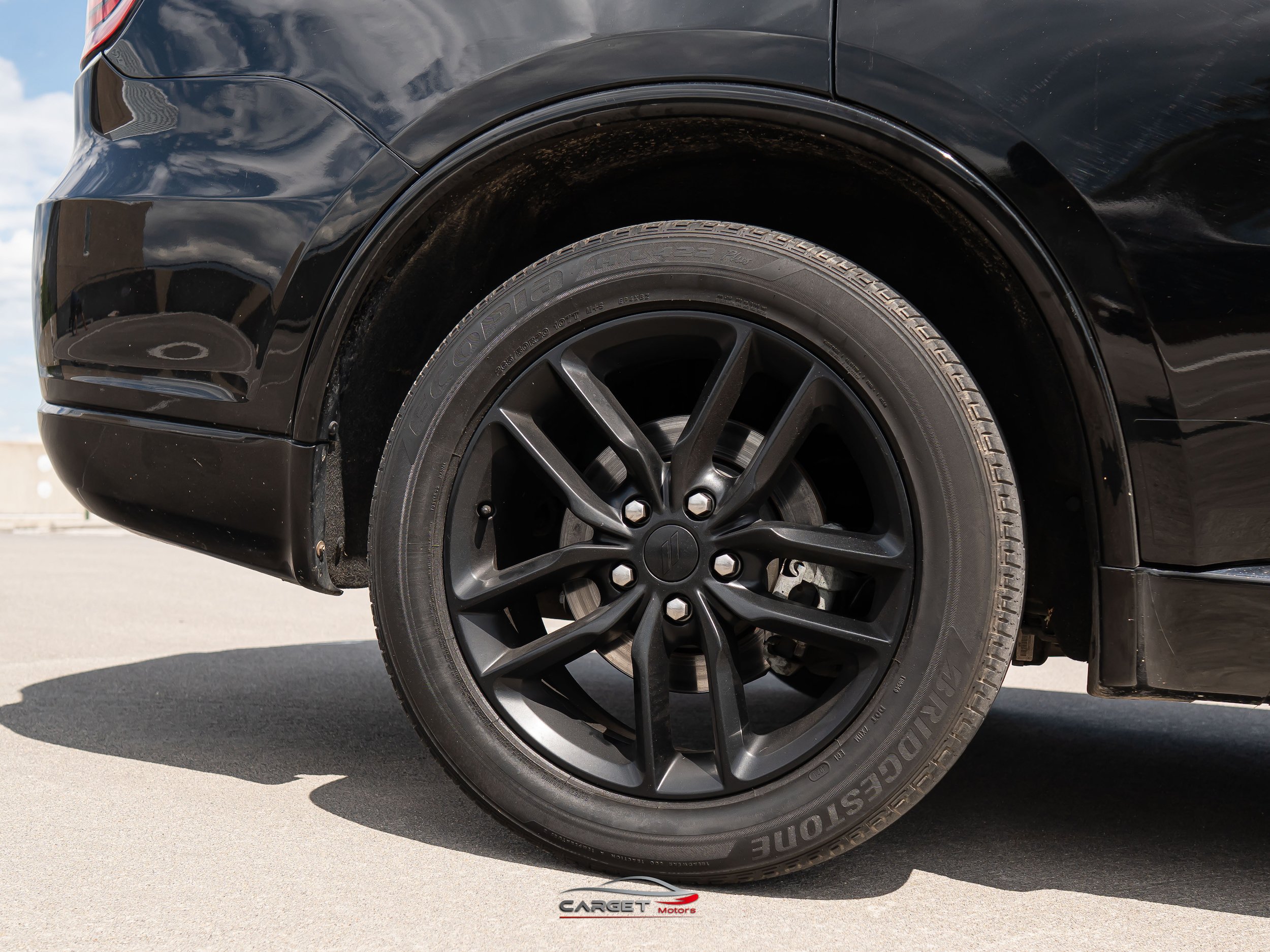 Used 2021 Dodge Durango R/T w/ Technology Group AWD/4WD image 9