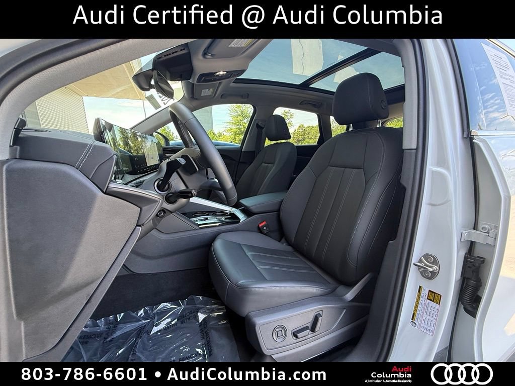 Certified 2025 Audi Q5 Premium AWD/4WD image 5