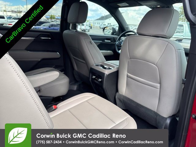 Certified 2026 GMC Acadia Elevation w/ Elevation Premium Package AWD/4WD image 31