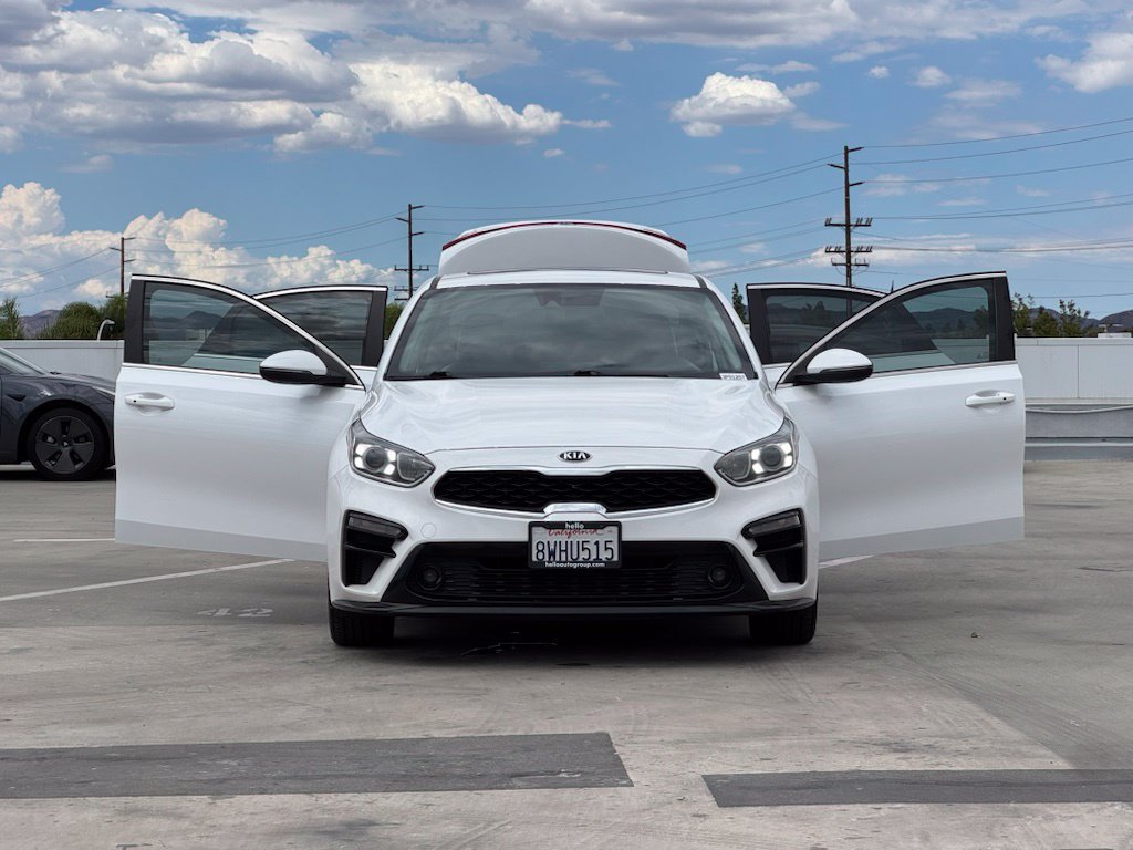 Used 2021 Kia Forte EX FWD image 28