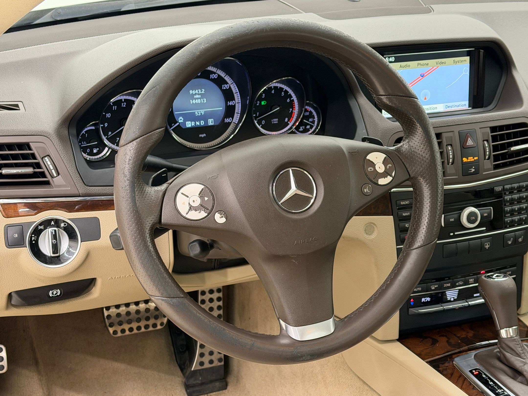 Used 2011 Mercedes-Benz E 350 Coupe image 25