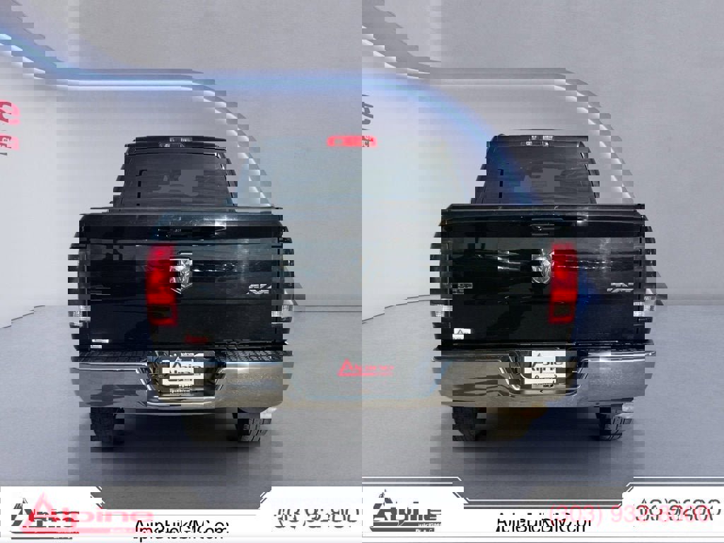 Used 2024 RAM 1500 Classic SLT image 4